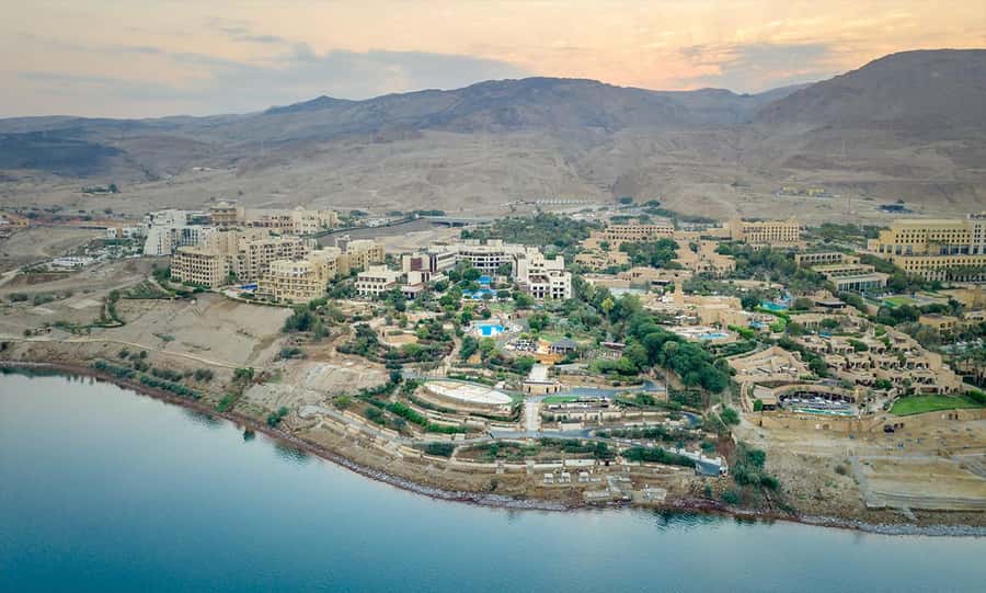 Amman: Madaba City, Mount Nebo & Dead Sea Private Day Tour - Amman from the Citadel to Rainbow Street