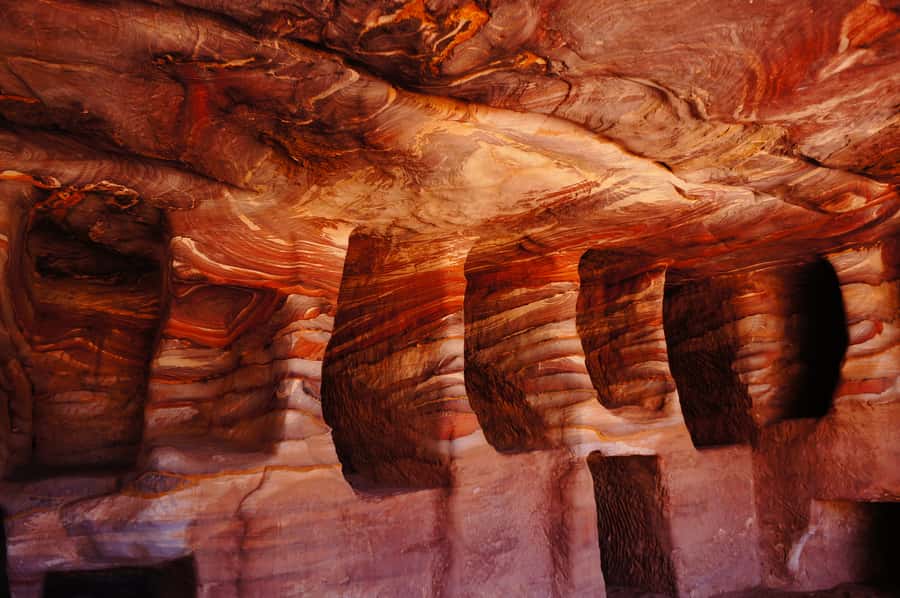Amman, Madaba, Mount Nebo, Petra and Dead Sea 3-Day Tour - Arrival in Amman and the first overnight