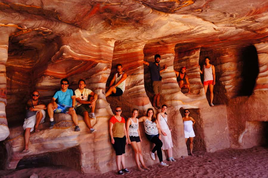 Amman, Madaba, Mount Nebo, Petra and Dead Sea 3-Day Tour - Madaba and Mount Nebo on the Kings Way