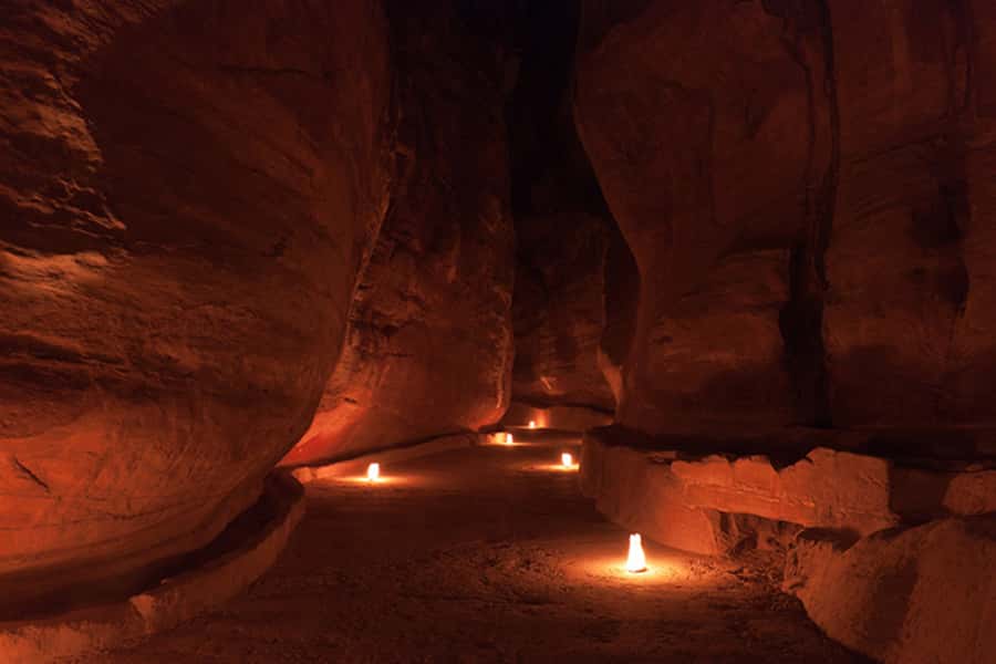 Amman: Petra by Night Tour with Optional Day Visit - Is $99 a fair price from Amman?