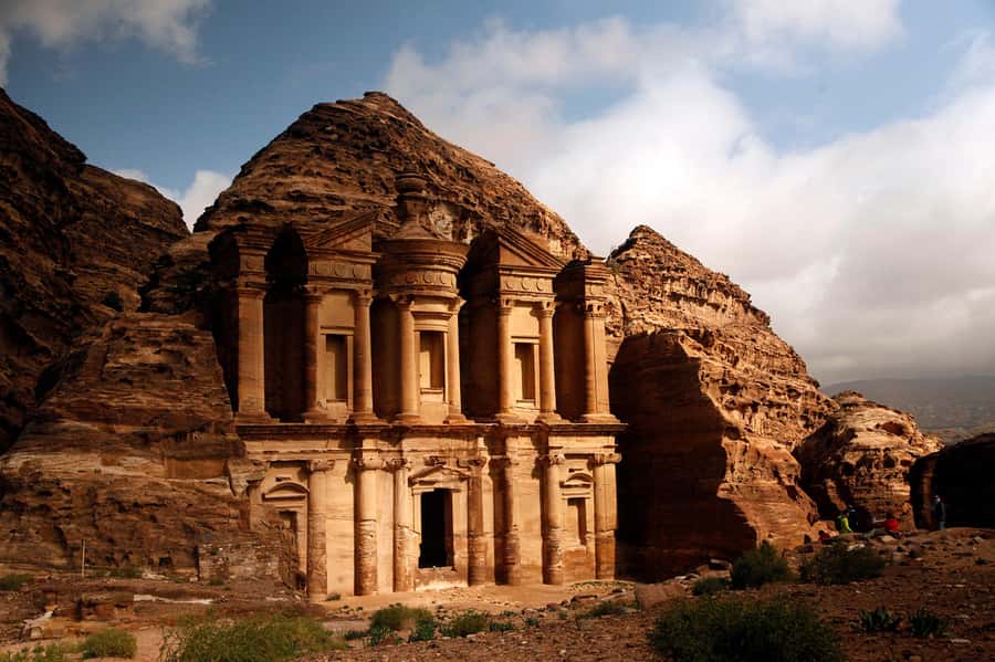 Amman: Petra by Night Tour with Optional Day Visit - Petra by Day: what you can cover in five hours
