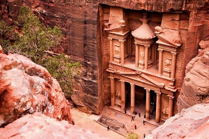 Amman Petra Full-Day Trip - What you can see in four hours