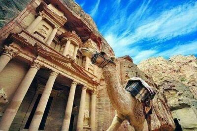 Amman Petra Full-Day Trip