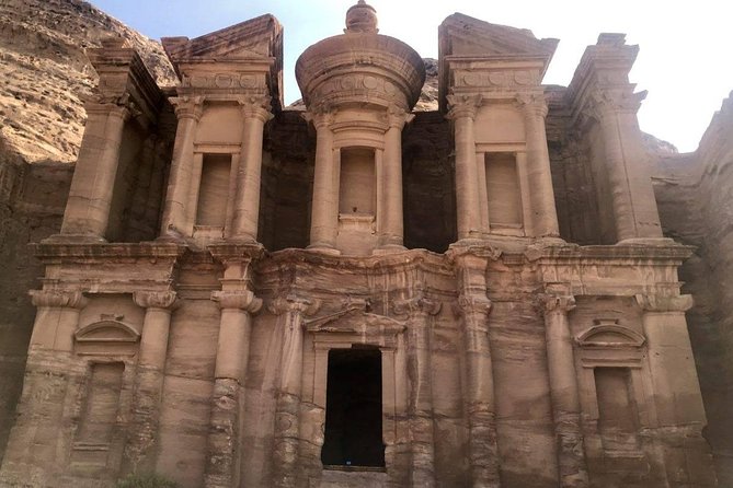 Amman Petra Full-Day Trip - The return to Amman