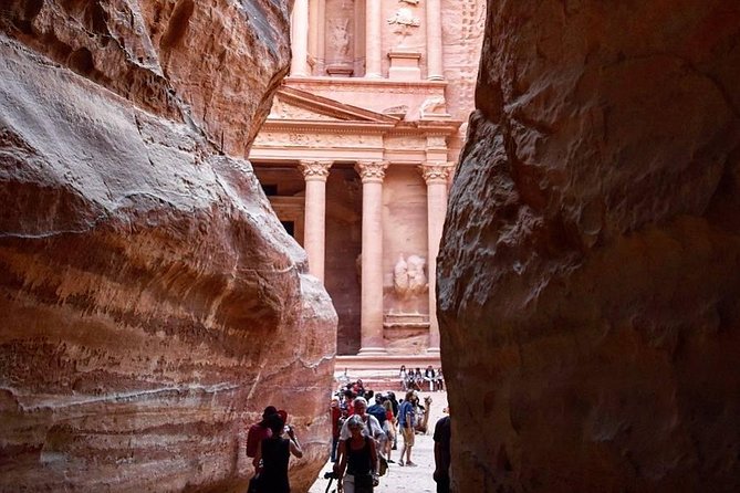 Amman Petra Full-Day Trip - Who will get the most from this Petra trip