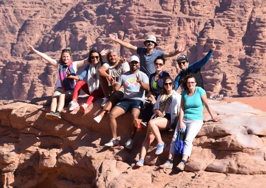 Amman: Petra, Wadi Rum, and Dead Sea 2-Day Tour - Bedouin camp comfort at Wadi Rum