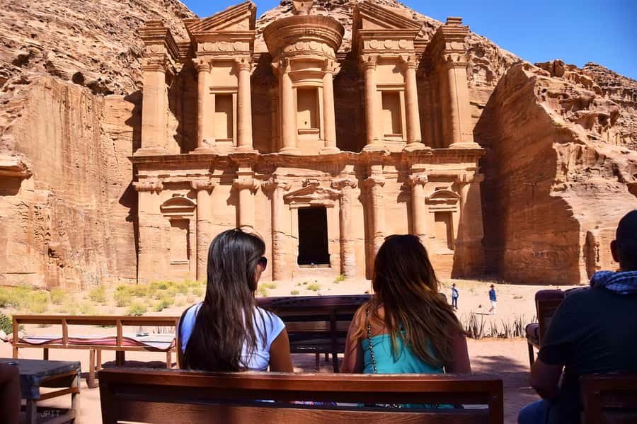 Amman: Petra, Wadi Rum, and Dead Sea 2-Day Tour - The two-hour Wadi Rum jeep tour