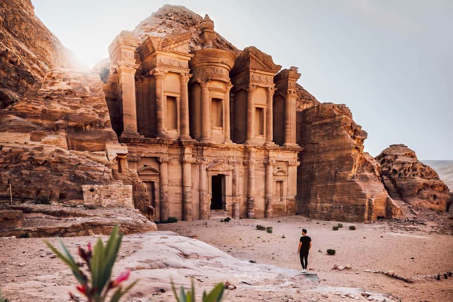 Amman: Petra, Wadi Rum, and Dead Sea 2-Day Tour - The drivers make a real difference