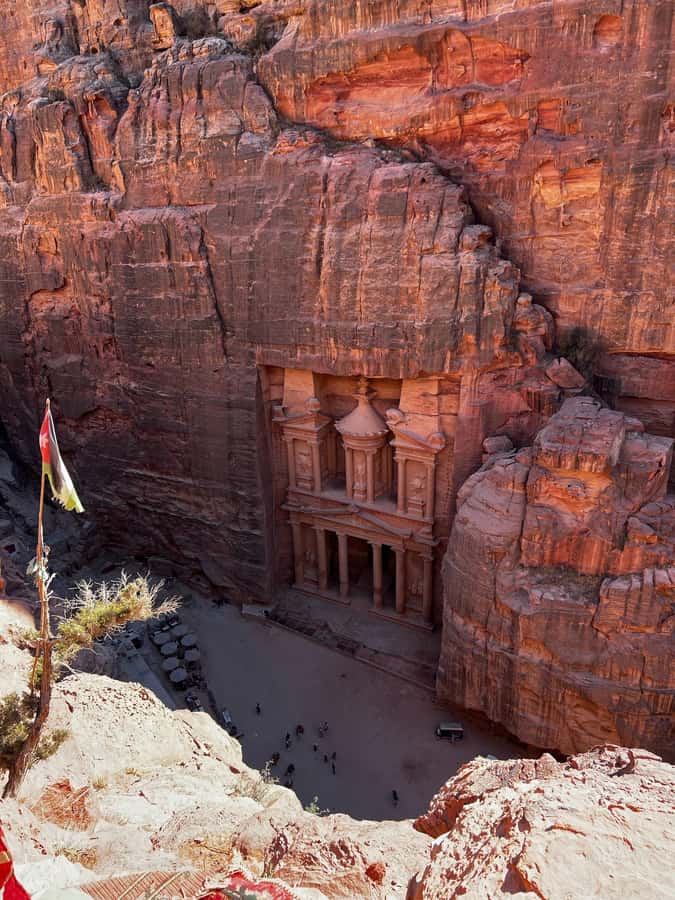 Amman: Petra, Wadi Rum, Pink Lake and Dead Sea 2-Days Trip - Who should book this Jordan trip?