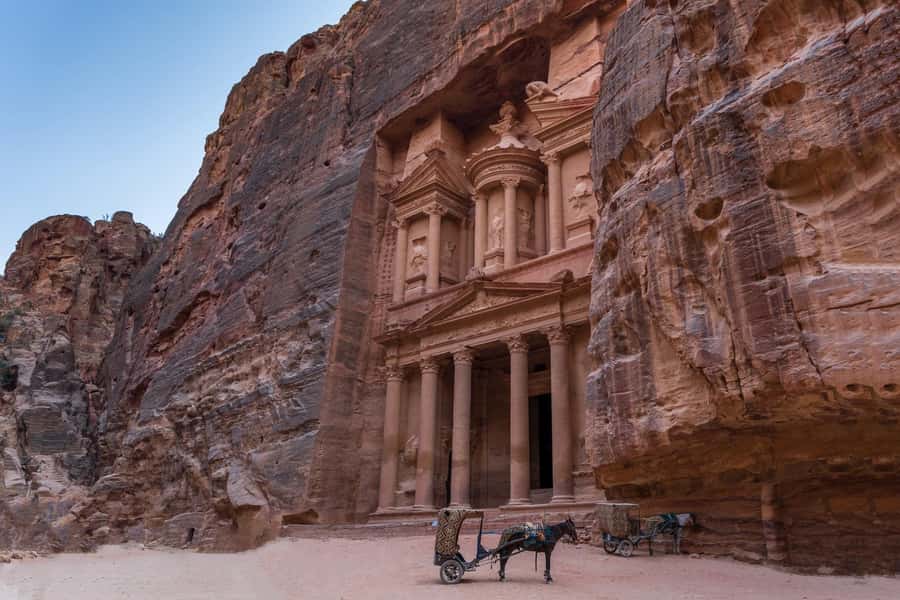 Amman: Petra, Wadi Rum, Pink Lake and Dead Sea 2-Days Trip - The Pink Lake and Jerash question