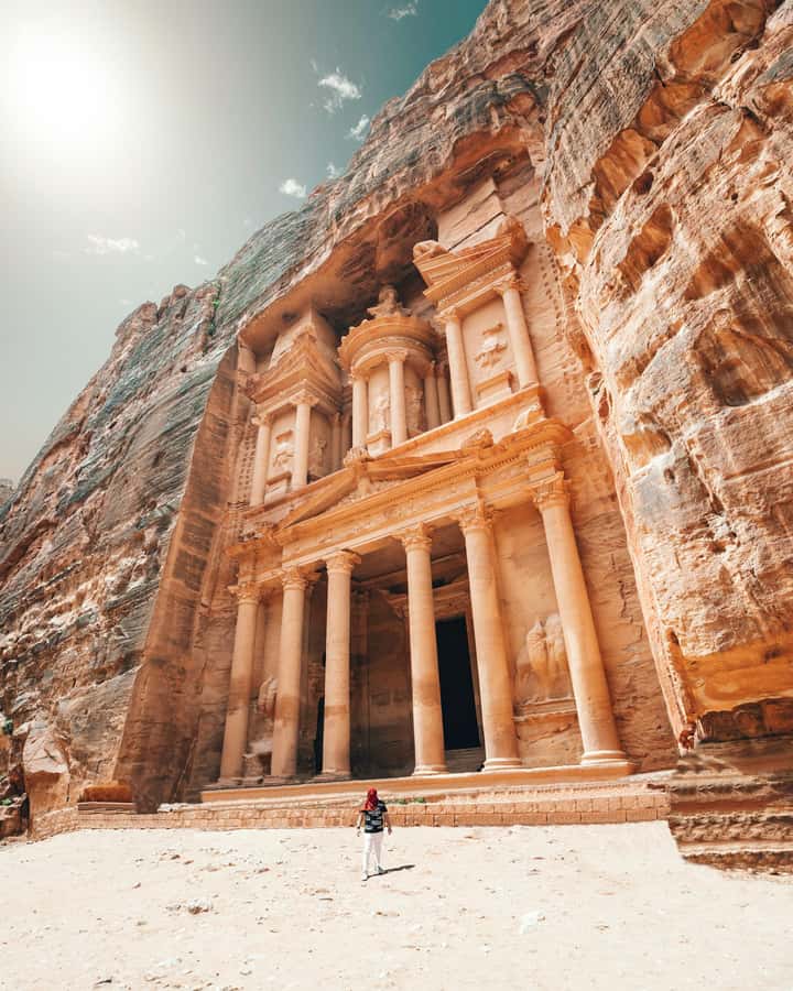 Amman: Petra, Wadi Rum, Pink Lake and Dead Sea 2-Days Trip - What to pack and how to prepare