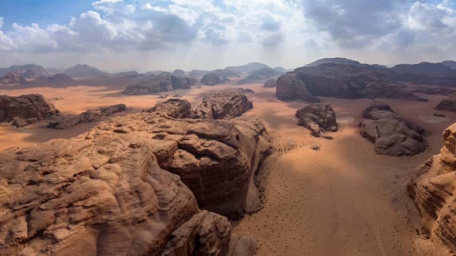 Amman: Private 2-Day Tour to Petra, Wadi Rum & Dead Sea - Key points at a glance