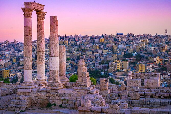 Amman Private City Tour - What Kind of Tour Is This?