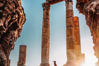 Amman Private City Tour