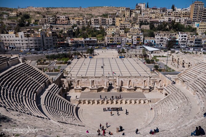 Amman Private City Tour - The Jordan Museum in Ras al-Ayn