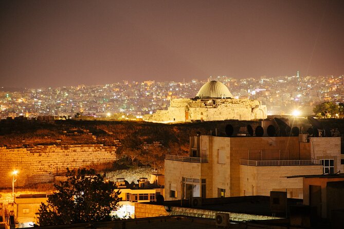 Amman Private City Tour - How Long Should You Book?