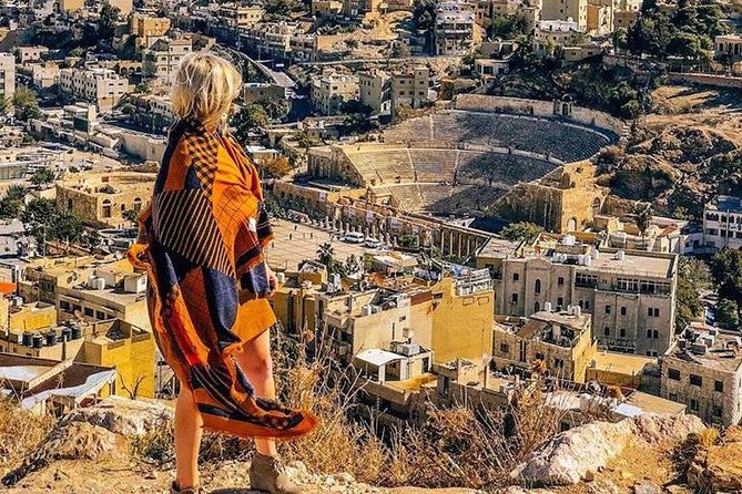 Amman Private City Tour & more. - Key points to know before you book