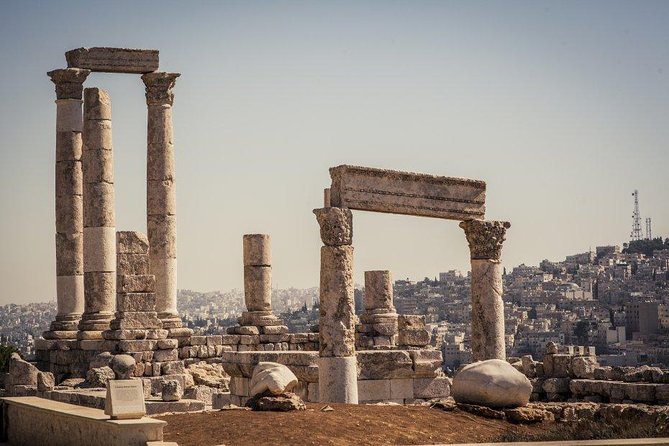 Amman Private City Tour & more. - Why this private Amman tour works well