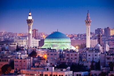 Amman Private City Tour & more.