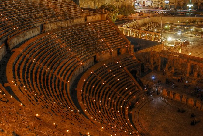 Amman Private City Tour & more. - Choosing the longer Amman route