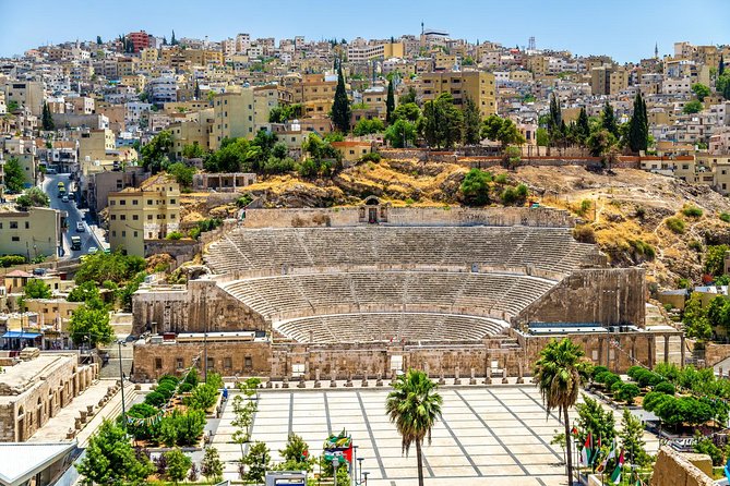 Amman Private City Tour & more. - Adding Madaba to the day