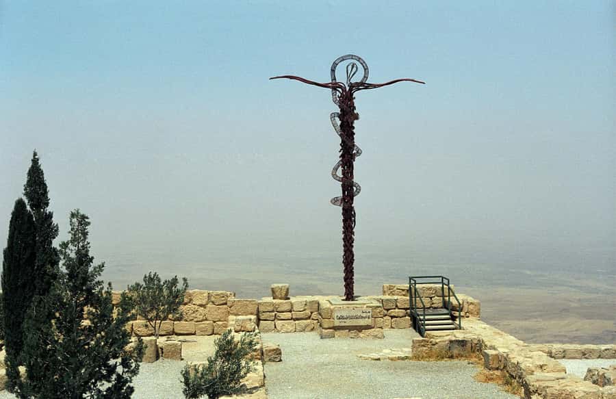 Amman: Private Half-Day Tour to Madaba & Mount Nebo - Key points to know