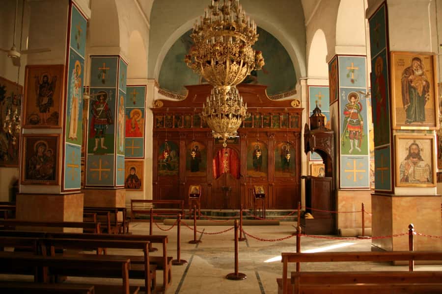 Amman: Private Half-Day Tour to Madaba & Mount Nebo - Why Madaba and Mount Nebo make a good half-day