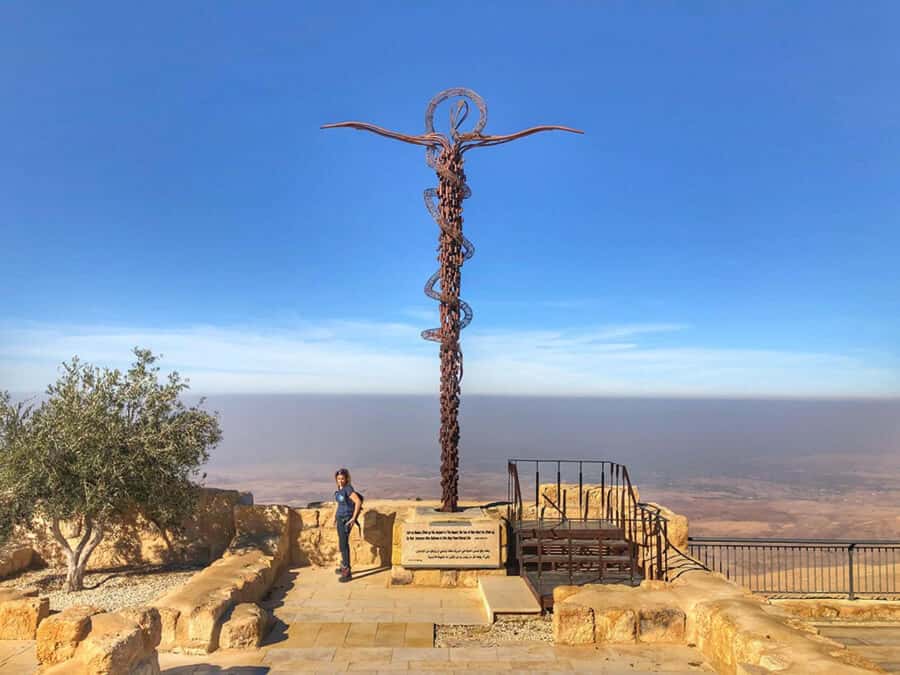 Amman: Private Half-Day Tour to Madaba & Mount Nebo - St. George’s Church and the Madaba Map