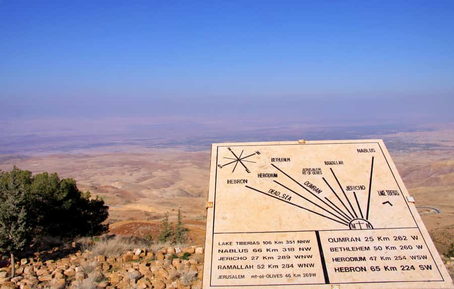 Amman: Private Half-Day Tour to Madaba & Mount Nebo - What the $62 price really buys