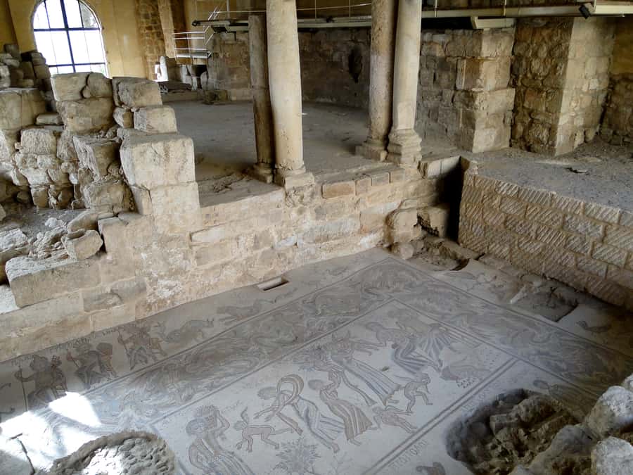 Amman: Private Half-Day Tour to Madaba & Mount Nebo - Who should book this half-day tour