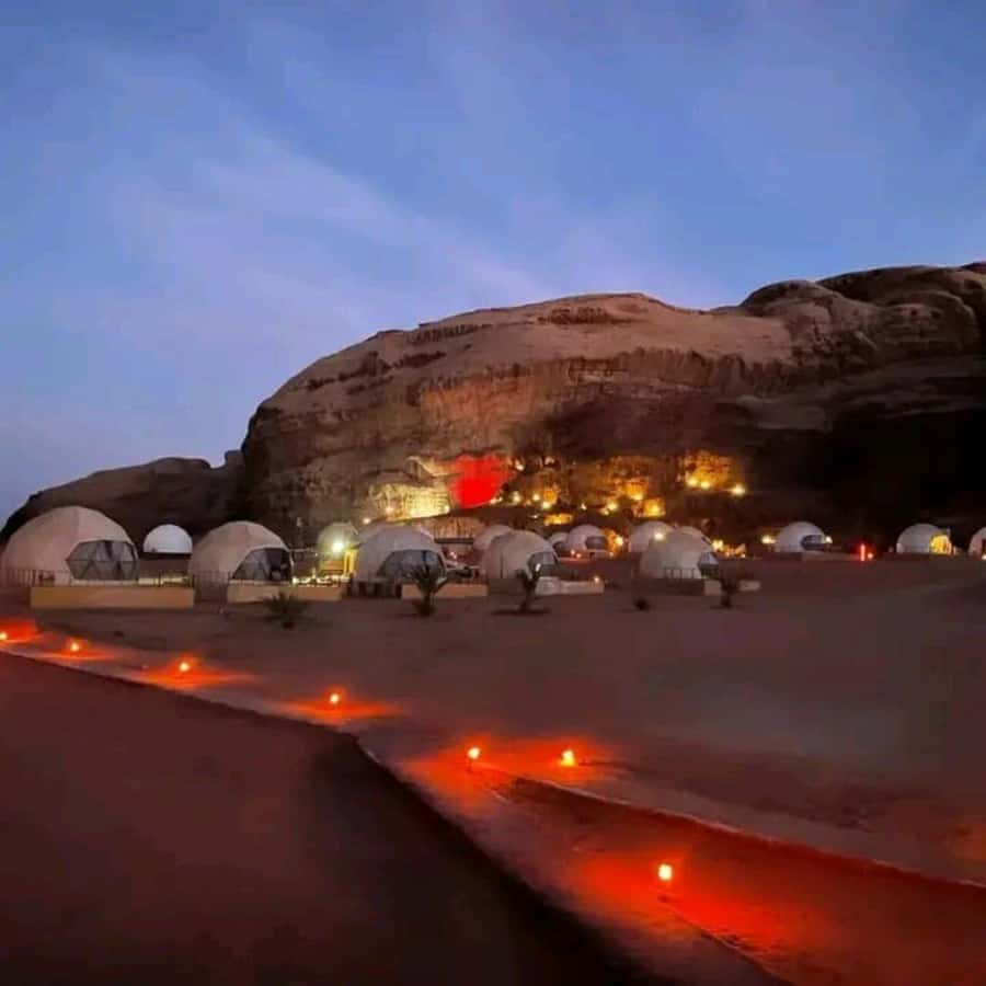 Amman Private Tour Petra Wadi Rum And Dead Sea 2day Bubble - The second morning, jeep ride first and Dead Sea afterward