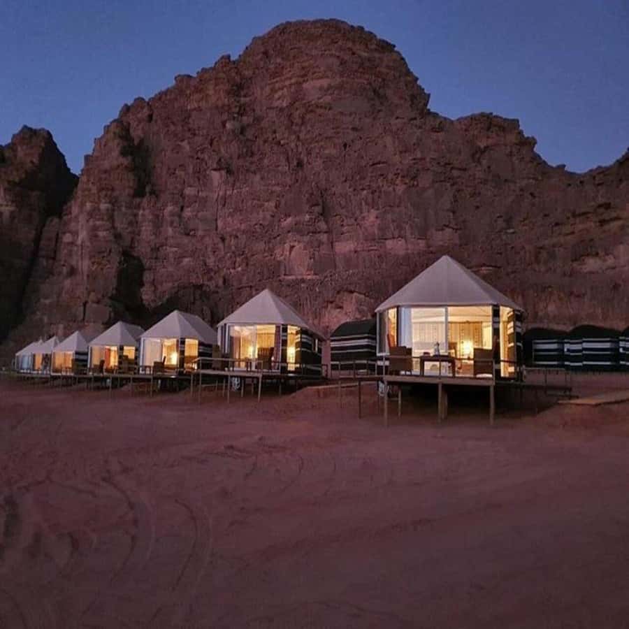 Amman Private Tour Petra Wadi Rum And Dead Sea 2day Bubble - FAQ