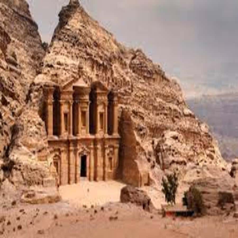 Amman Private Tour Petra Wadi Rum And Dead Sea 2day Bubble - Wadi Rum by jeep and under the stars