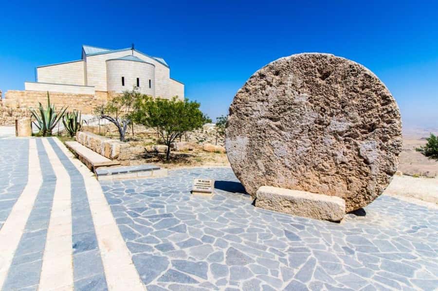 Amman: Private Tour to Madaba, Mount Nebo, and Baptism Site - Key points at a glance