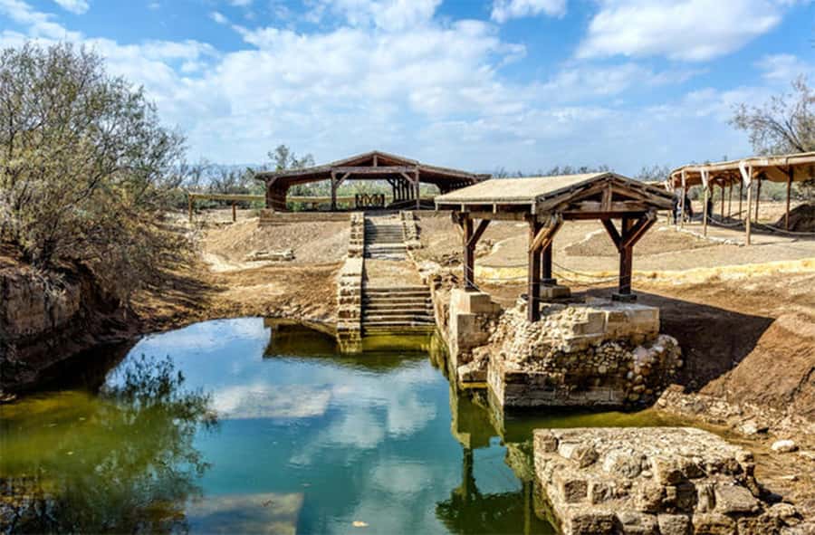 Amman: Private Tour to Madaba, Mount Nebo, and Baptism Site - Mount Nebo and the view tied to Moses