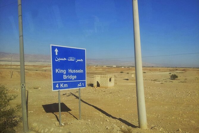 Amman Private Transfer To Jerusalem With VIP Service - Why the border service matters more than the road ride