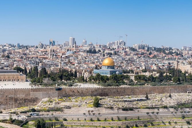 Amman Private Transfer To Jerusalem With VIP Service - Who will get the most from this service