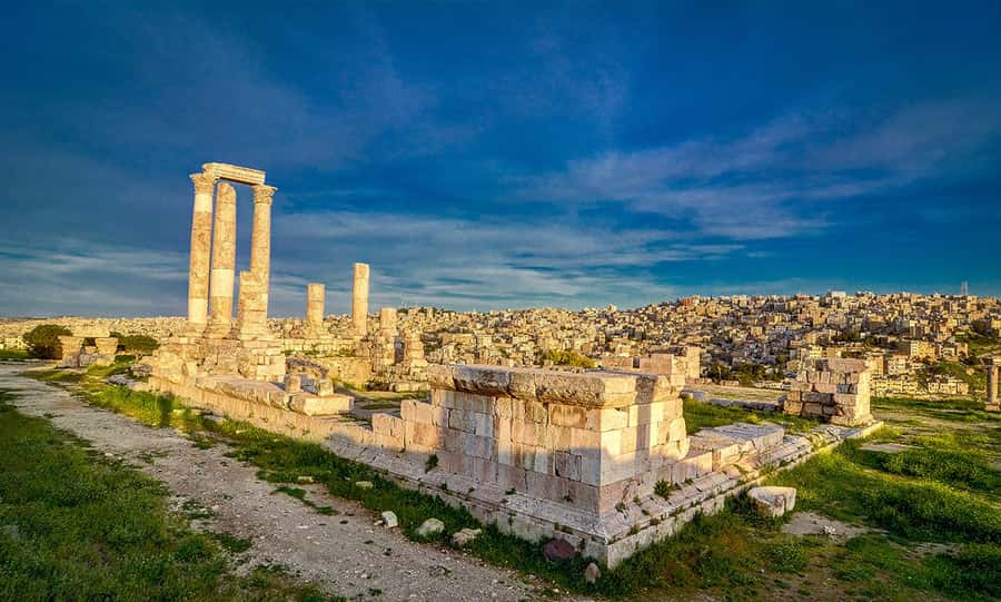 Amman Sightseeing Private Tour with Additional Options - Key points to know before booking