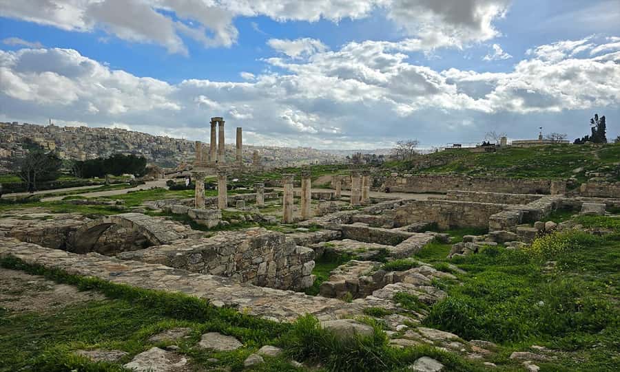 Amman Sightseeing Private Tour with Additional Options - Why this is a useful first look at Amman