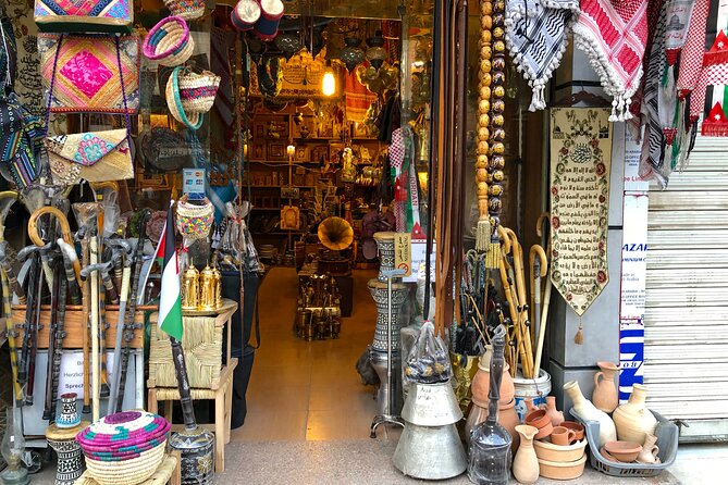 Amman Special City Tour with Professional Guide - King Abdullah Mosque and the city approach