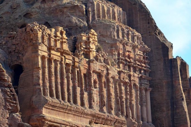 Amman to Petra round trip - Why this private Amman to Petra trip works