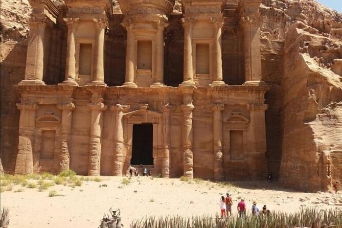 Amman to Petra round trip - What the $127 price really covers