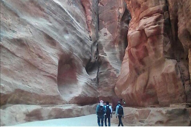 Amman to Petra round trip - Who should book this Petra day trip?