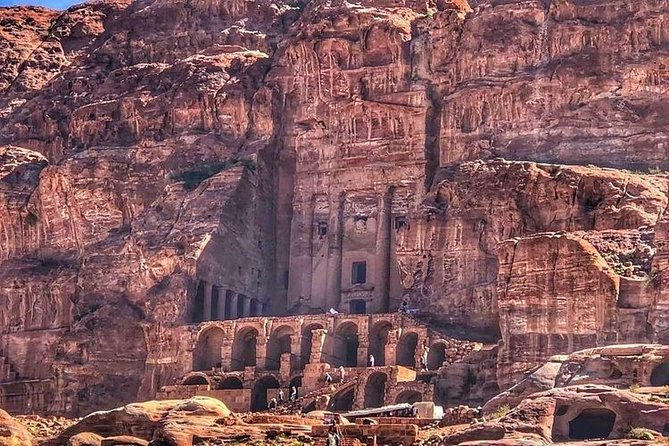 Amman to Petra Round trip Transfer - Who will get the most from this transfer