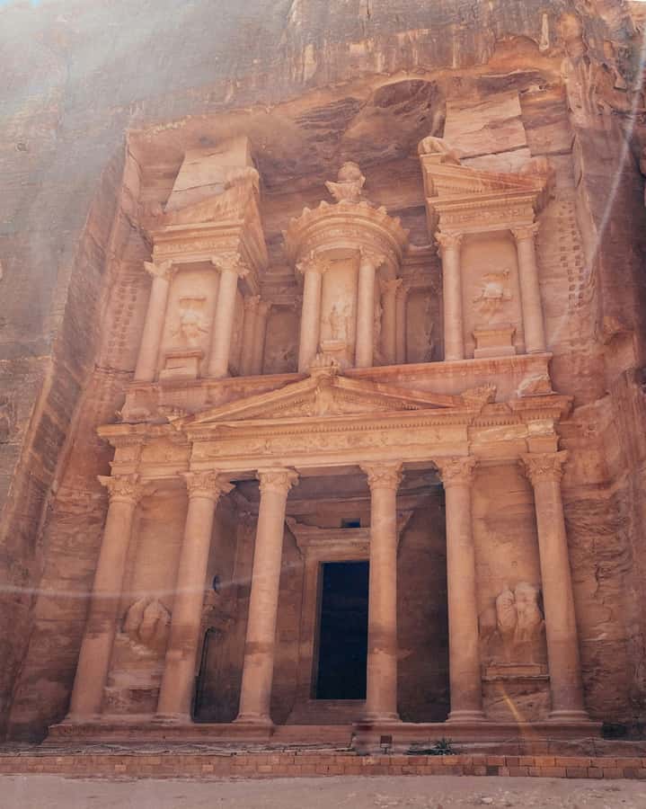 Amman to Petra Wadi Rum Dead Sea 2 or 3 Days Private Tour - Key points to know before booking