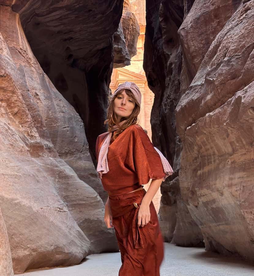 Amman to Petra Wadi Rum Dead Sea 2 or 3 Days Private Tour - Why this route works from Amman
