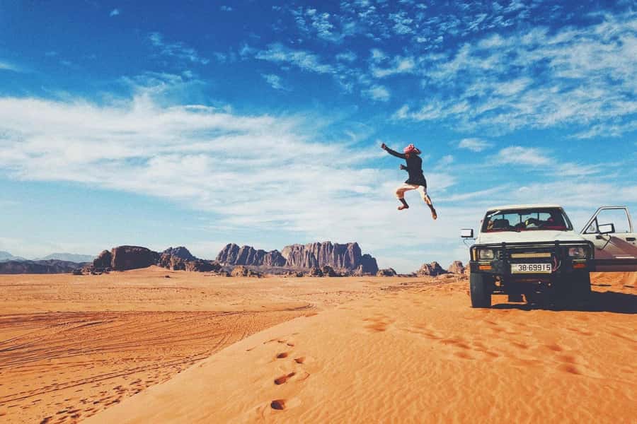 Amman to Petra Wadi Rum Dead Sea 2 or 3 Days Private Tour - Should you book it?