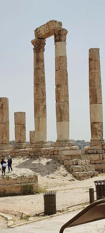 Amman Tour - Timing, comfort, and access