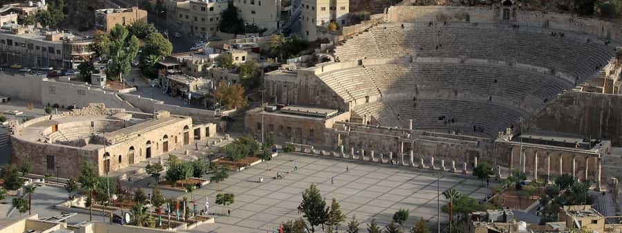 Amman Tour : Historical places, Food, markets ,Hidden Gems - Amman in Six Hours: A Useful First Look