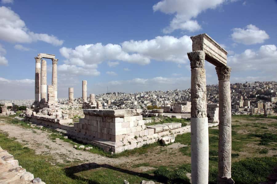 Amman Tour : Historical places, Food, markets ,Hidden Gems - Hotel Pickup and a Private Start